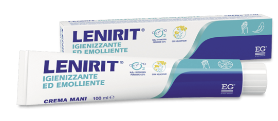 Lenirit Igienizzante ed Emolliente