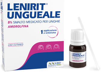 lenirit ungueale